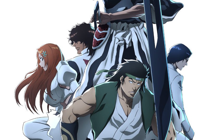 بوستر انمي Bleach: Sennen Kessen-hen – Kashin-tan Movie
