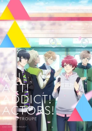 بوستر انمي A3! Season Spring & Summer