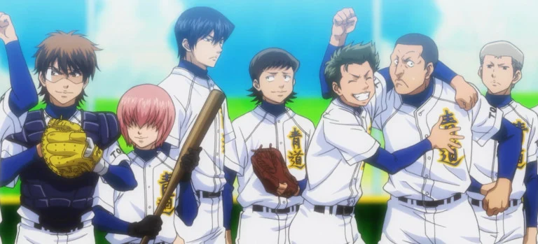 Ace of Diamond: Second Season الحلقة 21