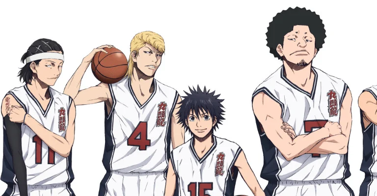Ahiru no Sora الحلقة 13
