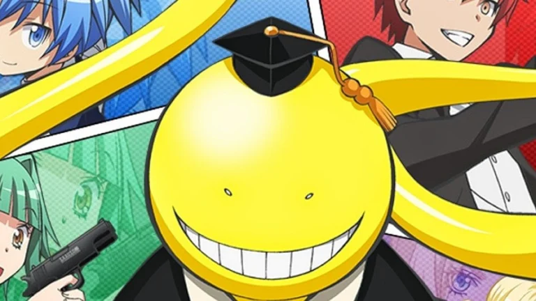 فيلم Assassination Classroom The Movie: 365 Days' Time