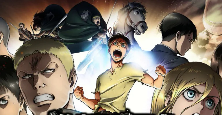 Attack on Titan Season 2 الحلقة 2