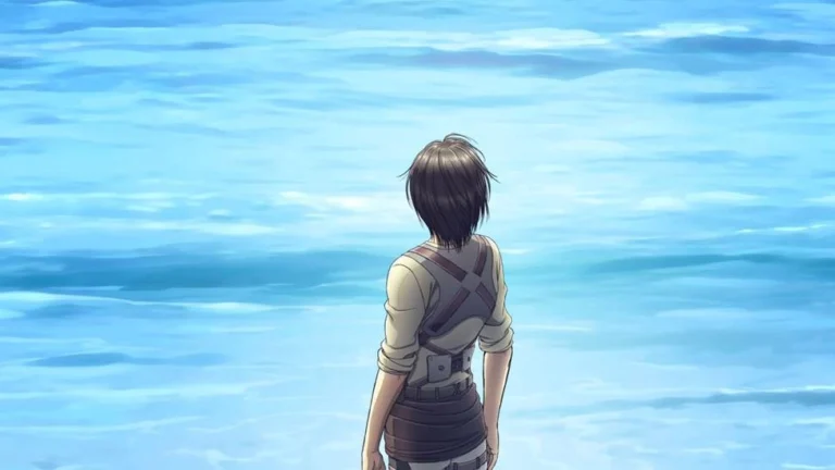 Attack on Titan Season 3 Part 2 الحلقة 3
