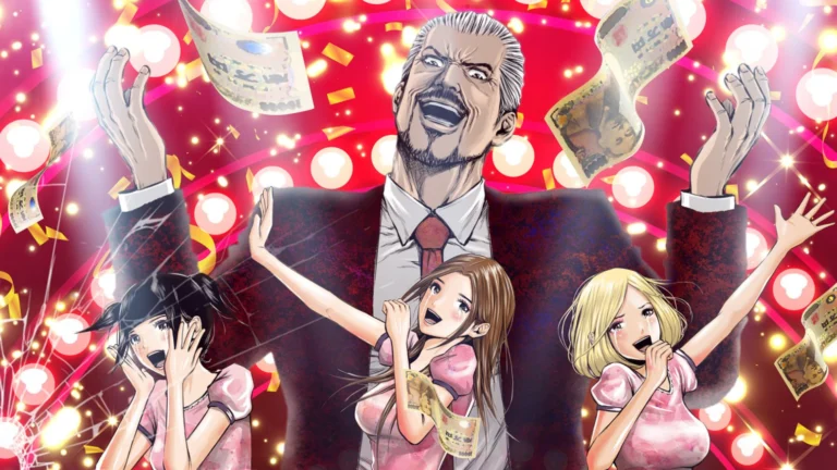 Back Street Girls: Gokudols الحلقة 2