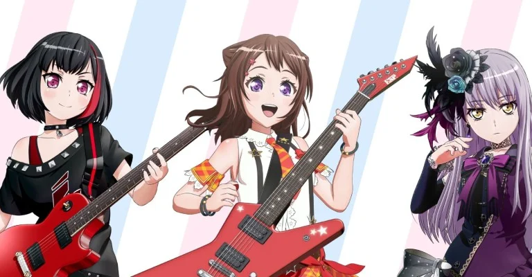 BanG Dream! 2nd Season الحلقة 3