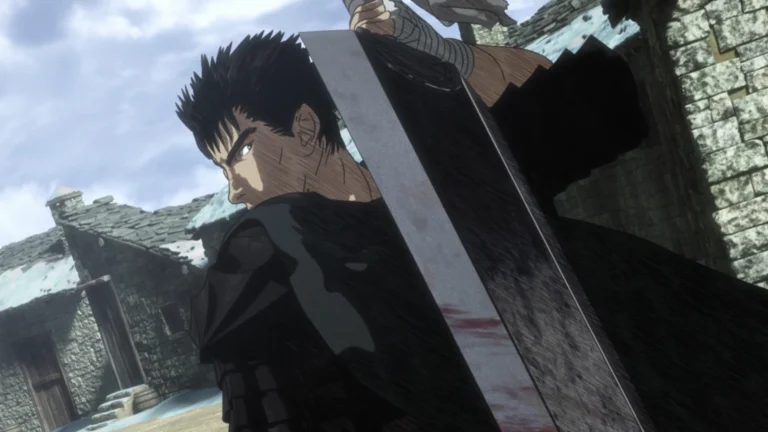 Berserk (2016) الحلقة 2