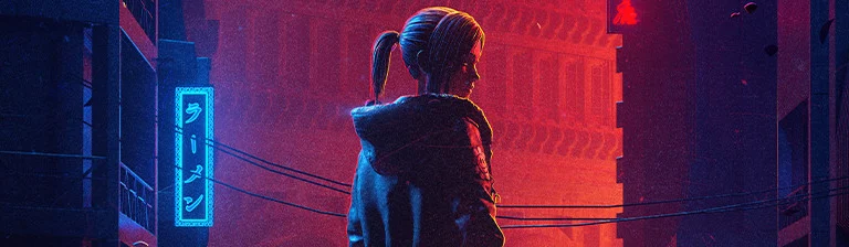 Blade Runner: Black Lotus الحلقة 13