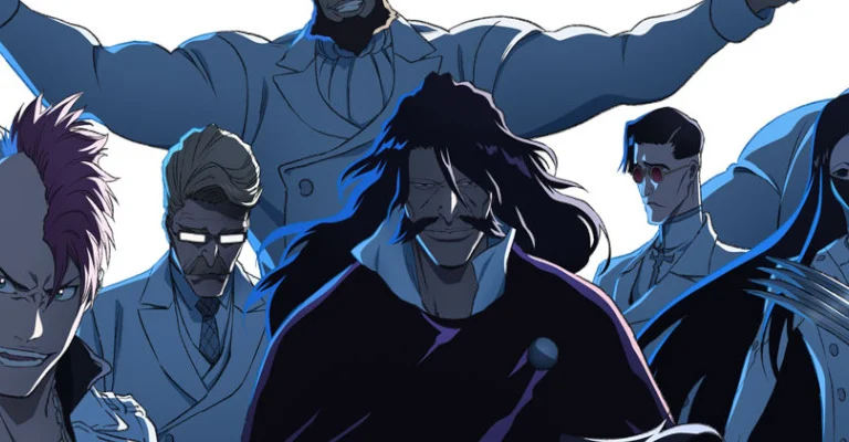 Bleach: Thousand-Year Blood War الحلقة 3