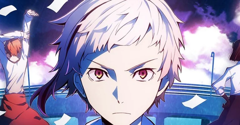 Bungo Stray Dogs الحلقة 2