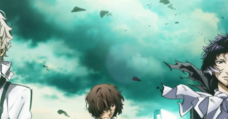 فيلم Bungo Stray Dogs: Dead Apple