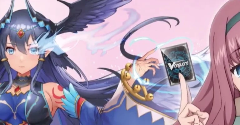 Cardfight!! Vanguard: overDress Season 2 الحلقة 2