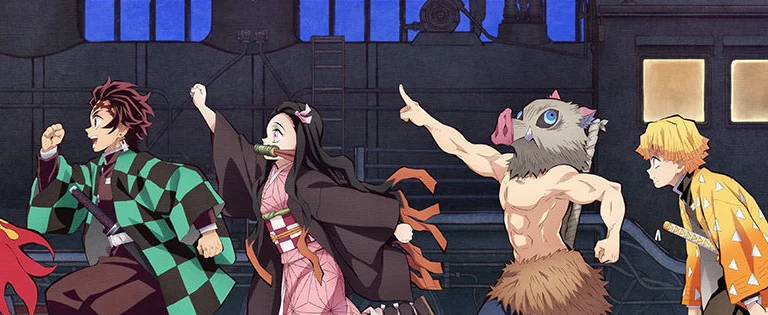 Demon Slayer: Kimetsu no Yaiba Mugen Train Arc الحلقة 2
