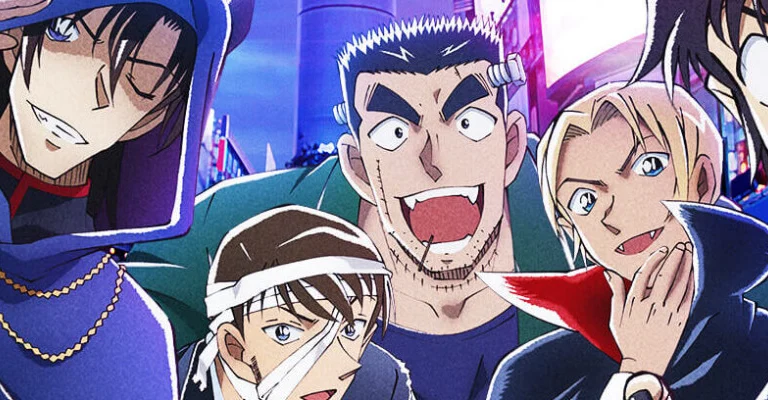 فيلم Detective Conan Movie 25: The Bride of Halloween