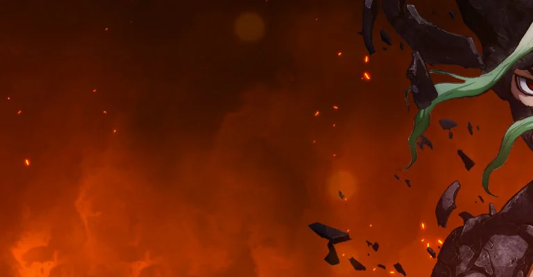 Dr. Stone الحلقة 20