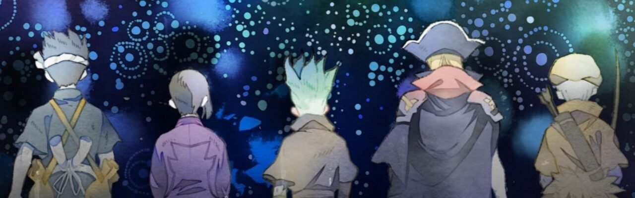 Dr. Stone: New World الحلقة 2