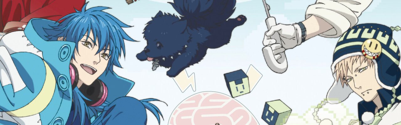 DRAMAtical Murder الحلقة 9