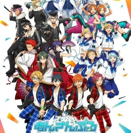 Ensemble Stars! الحلقة 6