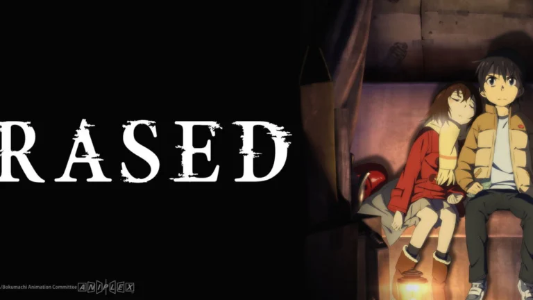 Erased الحلقة 9