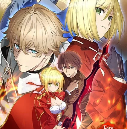 Fate/Extra: Last Encore - Illustrias Geocentric Theory الحلقة 3