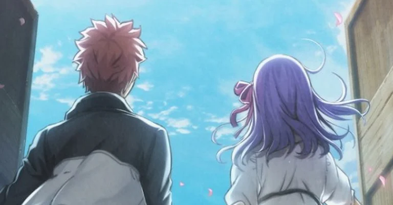 فيلم Fate/stay night: Heaven's Feel - III. Spring Song