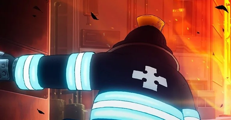 Fire Force الحلقة 13
