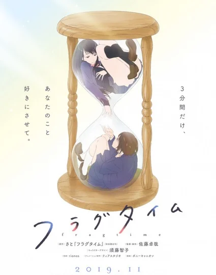 بوستر انمي Fragtime