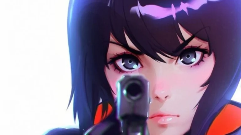 Ghost in the Shell: SAC_2045 الحلقة 2