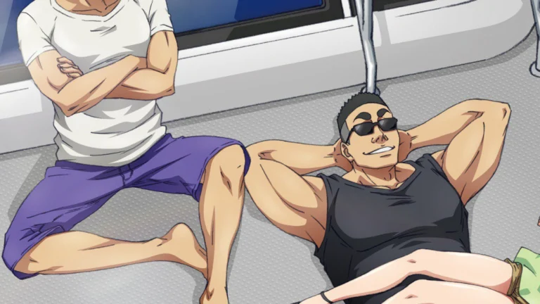 Grand Blue Dreaming الحلقة 9