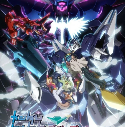 Gundam Build Divers Re:Rise 2nd Season الحلقة 3