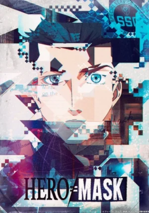بوستر انمي Hero Mask 2nd Season