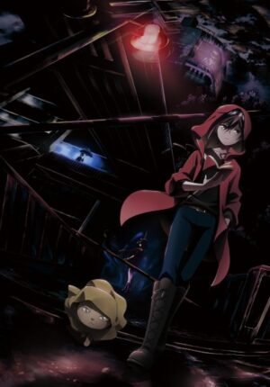 بوستر انمي Kyoufu Collector