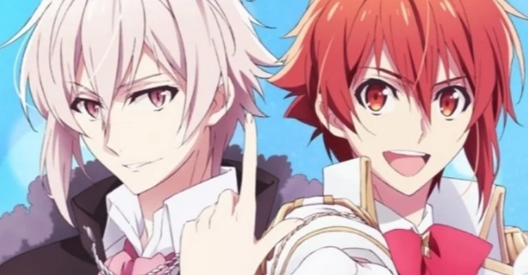 IDOLiSH7 الحلقة 3