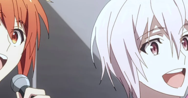 IDOLiSH7 Vibrato الحلقة 4