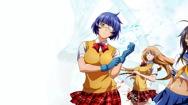 Ikkitousen: Western Wolves الحلقة 1