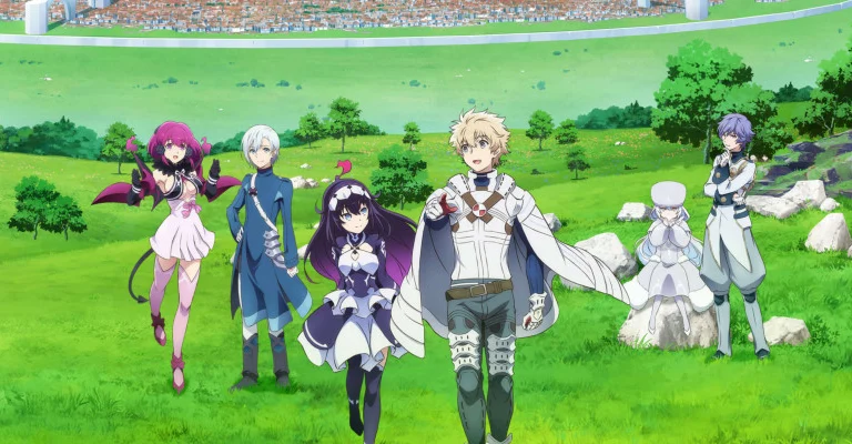 Infinite Dendrogram الحلقة 1