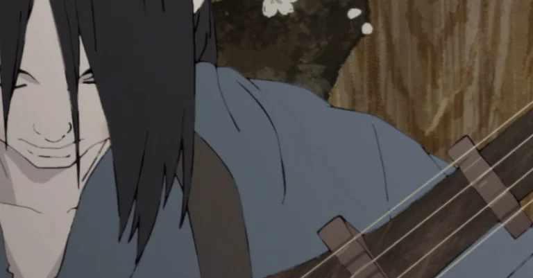 فيلم Inu-Oh