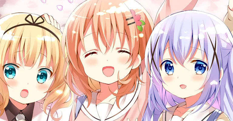 Is the Order a Rabbit? Bloom الحلقة 2