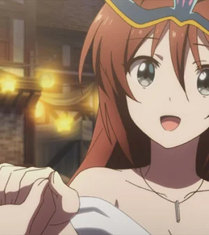 بوستر انمي Isekai Cheat Magician: Yoiboshi no Matsuri to Majutsushi