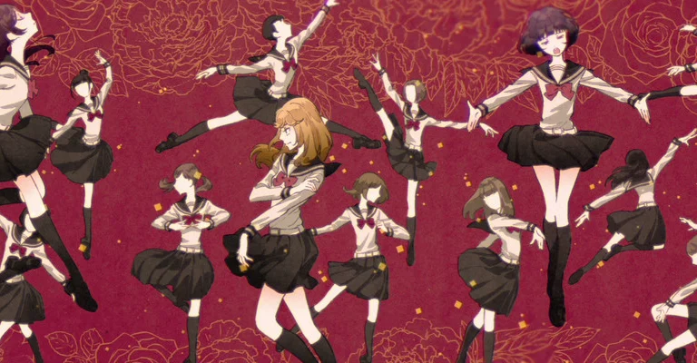 Kageki Shojo!! الحلقة 8