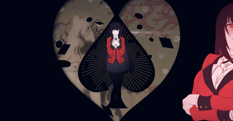 Kakegurui×× الحلقة 5