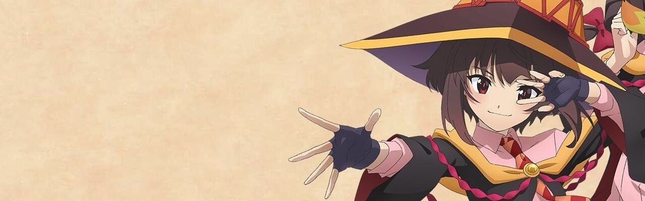 KonoSuba: An Explosion on This Wonderful World! الحلقة 3