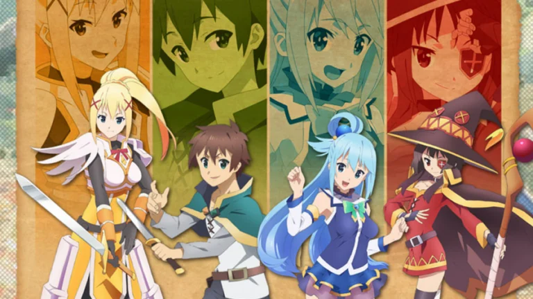KonoSuba: God's Blessing on This Wonderful World! الحلقة 5
