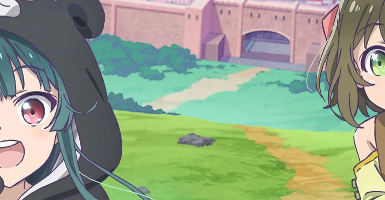 Kuma Kuma Kuma Bear الحلقة 8