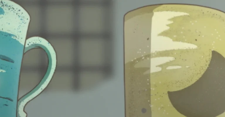 Let's Make a Mug Too الحلقة 1