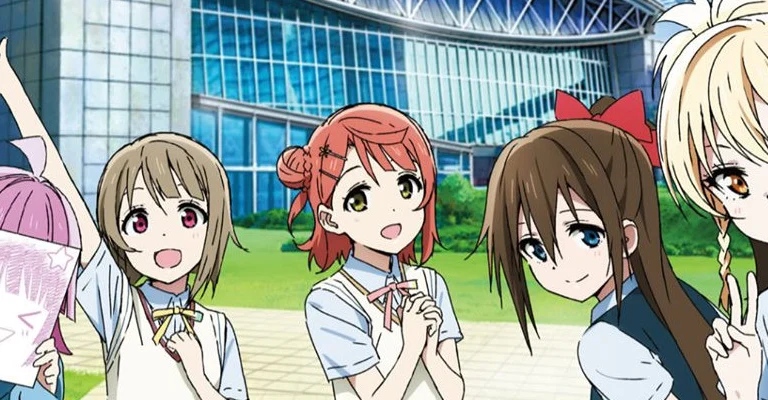 Love Live! Nijigasaki High School Idol Club الحلقة 5