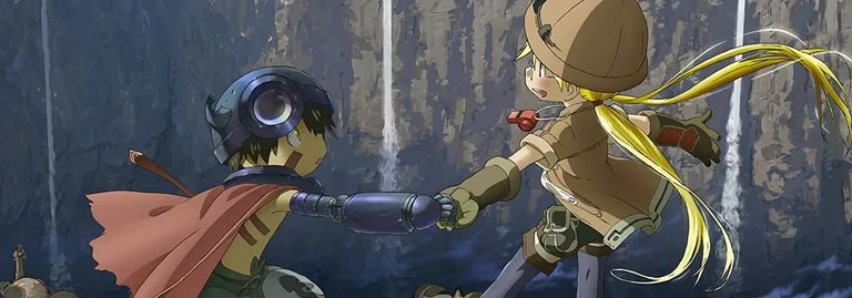 Made in Abyss الحلقة 13