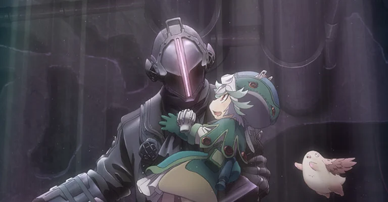 فيلم Made in Abyss: Dawn of the Deep Soul