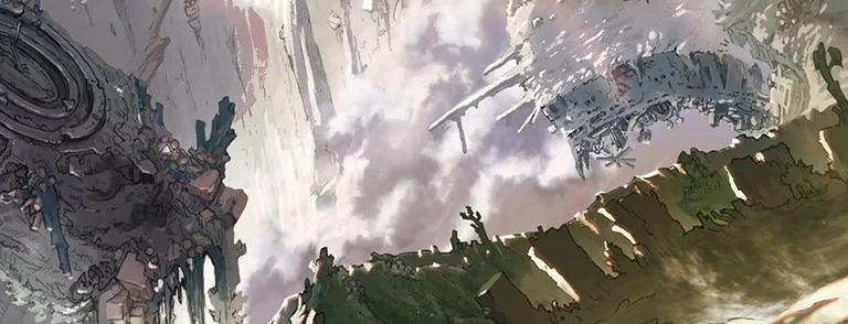 Made in Abyss: The Golden City of the Scorching Sun الحلقة 2