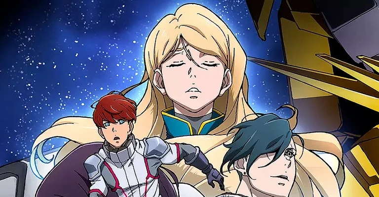 فيلم Mobile Suit Gundam Narrative