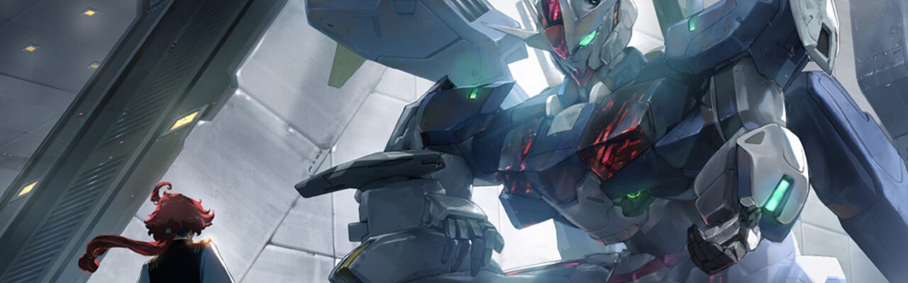 Mobile Suit Gundam: The Witch from Mercury Season 2 الحلقة 2